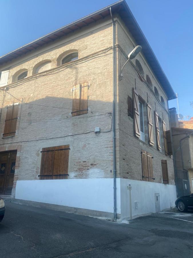 Appartement Du Chateau Graulhet Zewnętrze zdjęcie